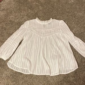 NWOT Universal Threads peasant top